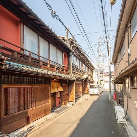 Kumomachiya Gojorakuen Villa Kyoto Exterior photo