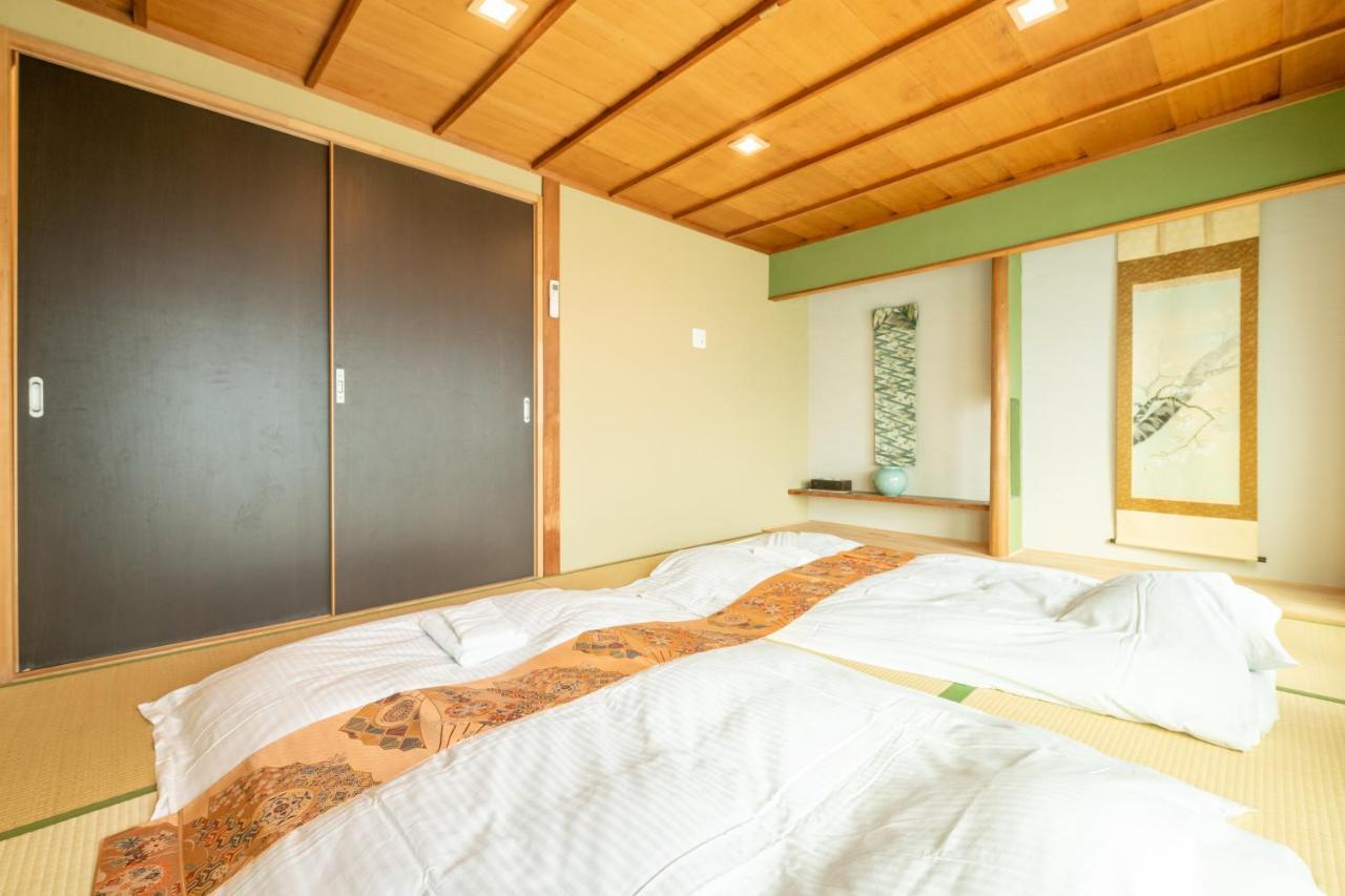 Kumomachiya Gojorakuen Villa Kyoto Exterior photo
