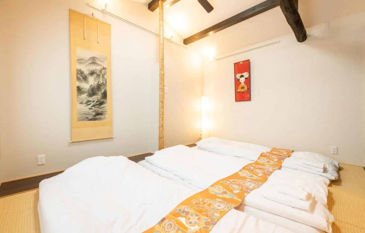 Kumomachiya Gojorakuen Villa Kyoto Exterior photo